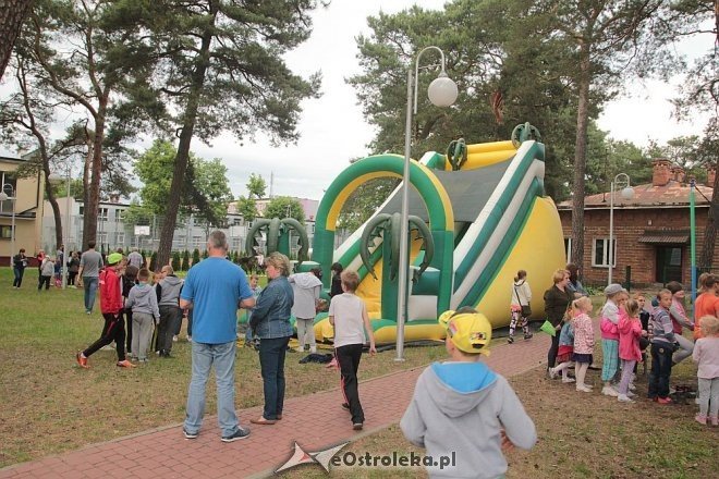 Łączymy pokolenia – festyn rodzinny w ZS nr 4 [09.06.2015] - zdjęcie #55 - eOstroleka.pl