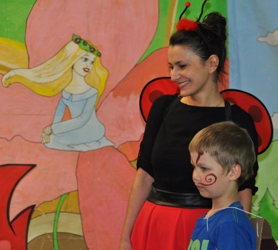 RODZICE DZIECIOM W „KANGURKU” - zdjęcie #40 - eOstroleka.pl