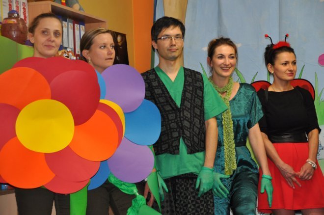 RODZICE DZIECIOM W „KANGURKU” - zdjęcie #78 - eOstroleka.pl