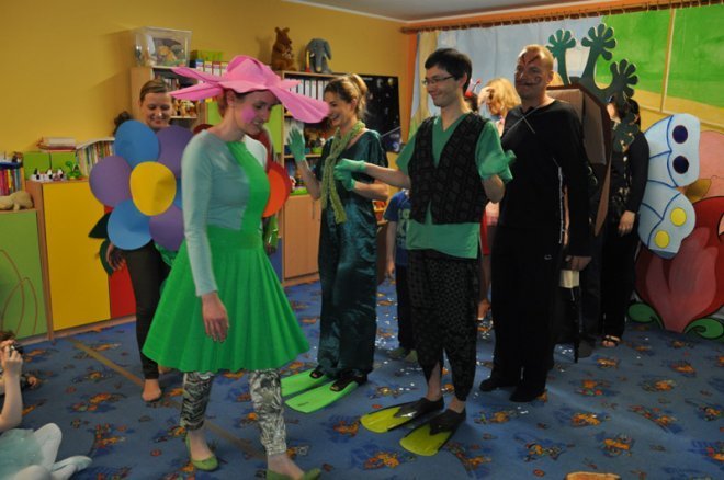 RODZICE DZIECIOM W „KANGURKU” - zdjęcie #30 - eOstroleka.pl