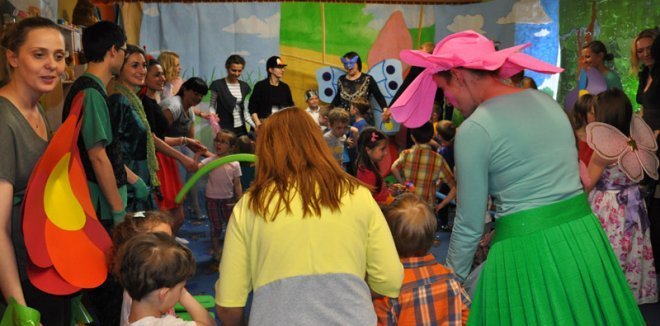 RODZICE DZIECIOM W „KANGURKU” - zdjęcie #28 - eOstroleka.pl