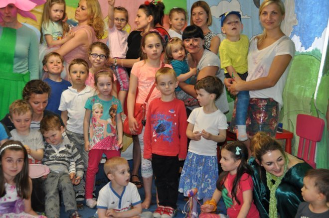 RODZICE DZIECIOM W „KANGURKU” - zdjęcie #23 - eOstroleka.pl