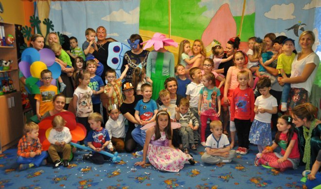 RODZICE DZIECIOM W „KANGURKU” - zdjęcie #21 - eOstroleka.pl