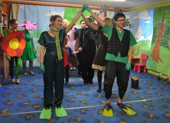 RODZICE DZIECIOM W „KANGURKU” - zdjęcie #14 - eOstroleka.pl