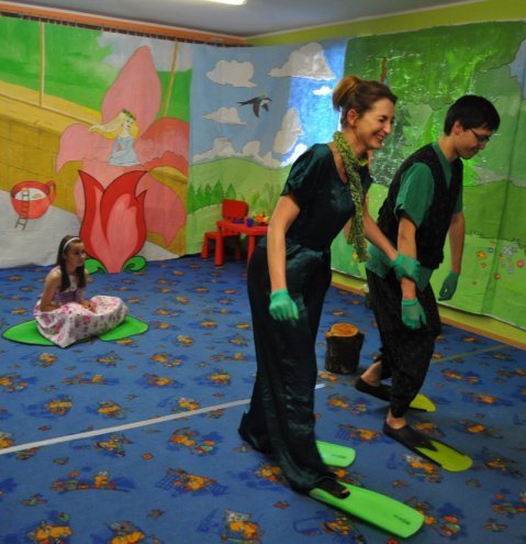 RODZICE DZIECIOM W „KANGURKU” - zdjęcie #56 - eOstroleka.pl