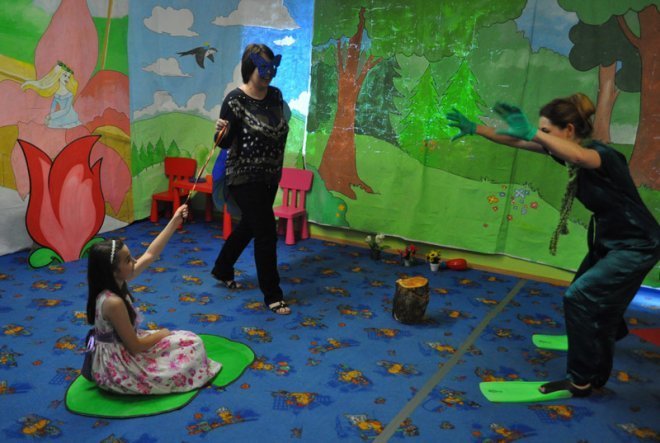 RODZICE DZIECIOM W „KANGURKU” - zdjęcie #44 - eOstroleka.pl