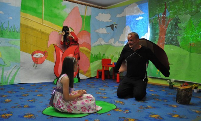 RODZICE DZIECIOM W „KANGURKU” - zdjęcie #12 - eOstroleka.pl