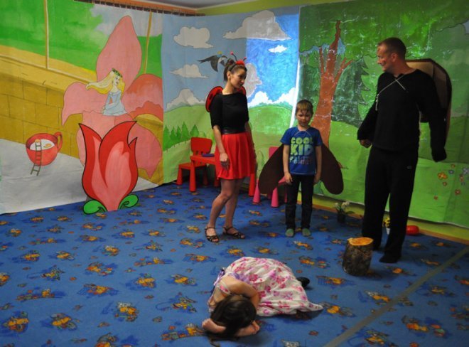 RODZICE DZIECIOM W „KANGURKU” - zdjęcie #10 - eOstroleka.pl