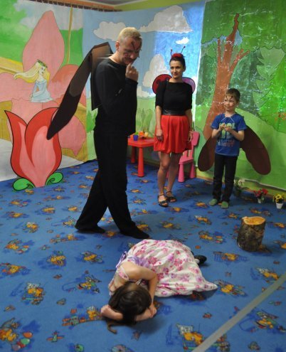 RODZICE DZIECIOM W „KANGURKU” - zdjęcie #9 - eOstroleka.pl