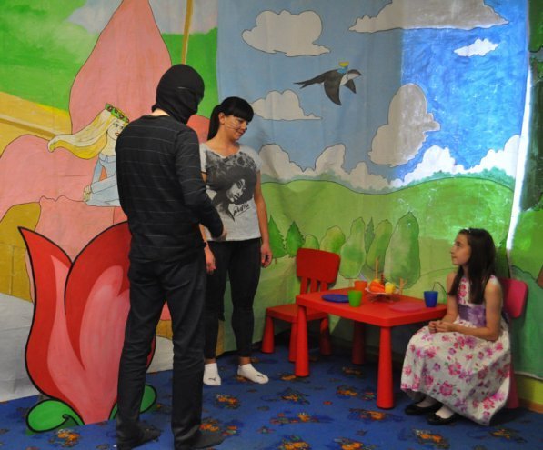 RODZICE DZIECIOM W „KANGURKU” - zdjęcie #7 - eOstroleka.pl