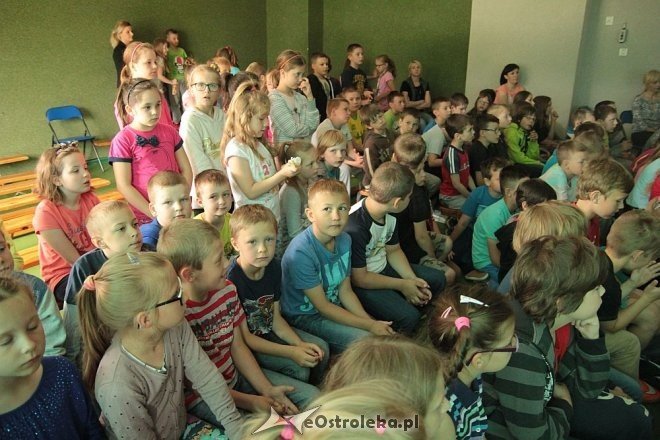 Calineczka w wykonaniu uczniów „dziesiątki” [10.06.2015] - zdjęcie #22 - eOstroleka.pl