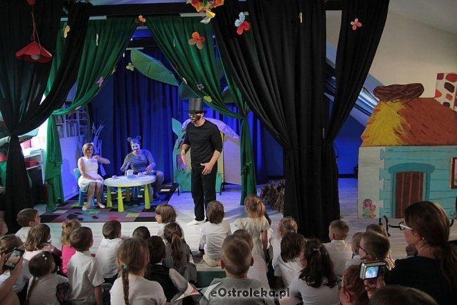 Calineczka w Chatce Puchatka - wyjątkowy prezent dla dzieci od rodziców [10.06.2015] - zdjęcie #11 - eOstroleka.pl
