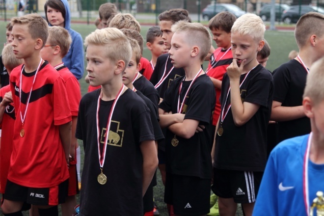 Podsumowanie Orlik Cup 2015 [10.06.2015] - zdjęcie #7 - eOstroleka.pl