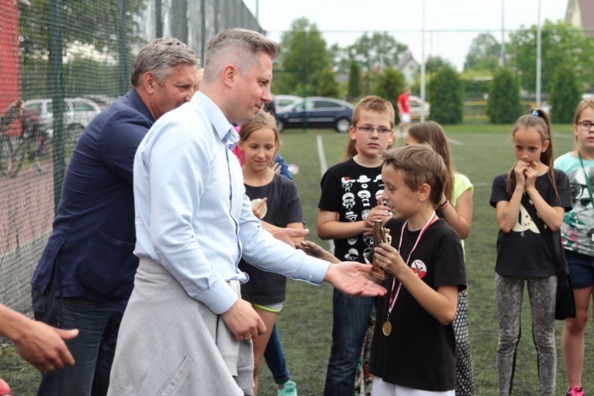 Podsumowanie Orlik Cup 2015 [10.06.2015] - zdjęcie #6 - eOstroleka.pl