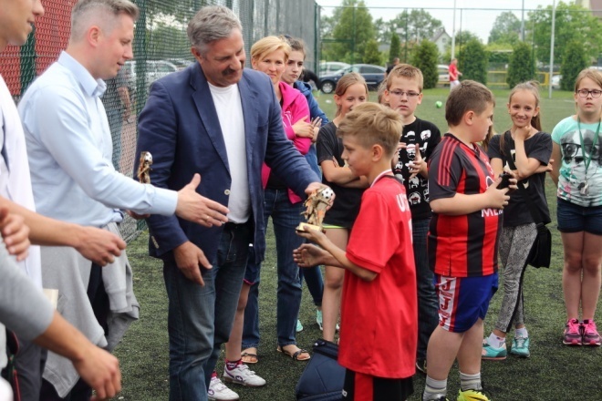 Podsumowanie Orlik Cup 2015 [10.06.2015] - zdjęcie #5 - eOstroleka.pl