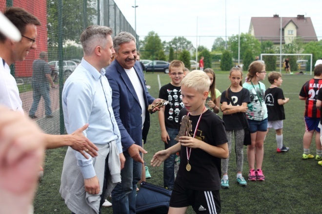 Podsumowanie Orlik Cup 2015 [10.06.2015] - zdjęcie #4 - eOstroleka.pl