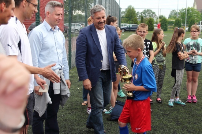 Podsumowanie Orlik Cup 2015 [10.06.2015] - zdjęcie #3 - eOstroleka.pl