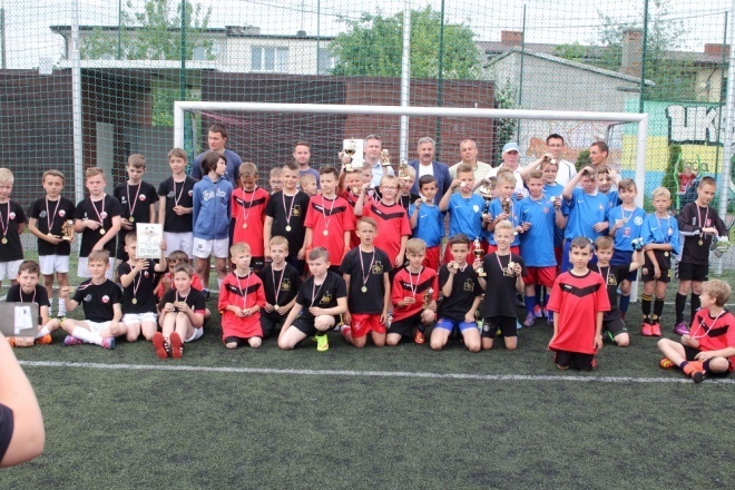 Podsumowanie Orlik Cup 2015 [10.06.2015] - zdjęcie #2 - eOstroleka.pl