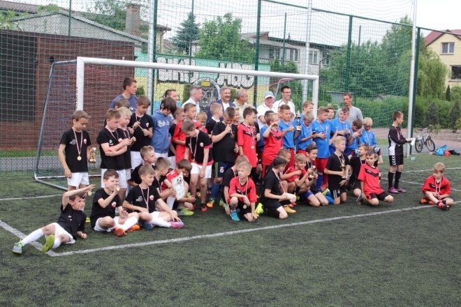 Podsumowanie Orlik Cup 2015 [10.06.2015] - zdjęcie #1 - eOstroleka.pl
