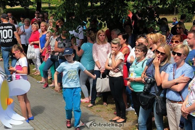 Ostrołęka: Festyn rodziny w miejskiej „trzynastce” [10.06.2015] - zdjęcie #8 - eOstroleka.pl