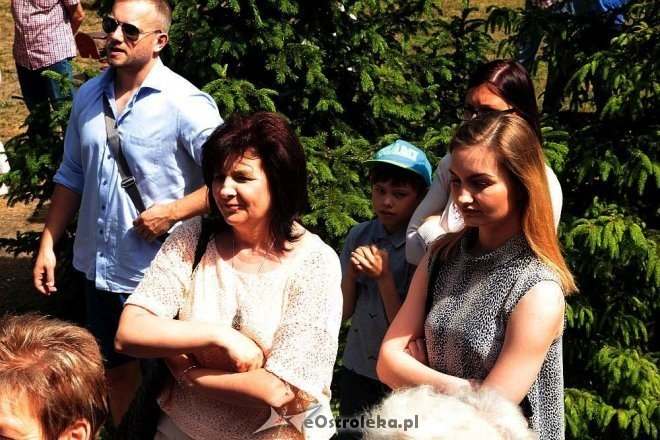 Ostrołęka: Festyn rodziny w miejskiej „trzynastce” [10.06.2015] - zdjęcie #12 - eOstroleka.pl