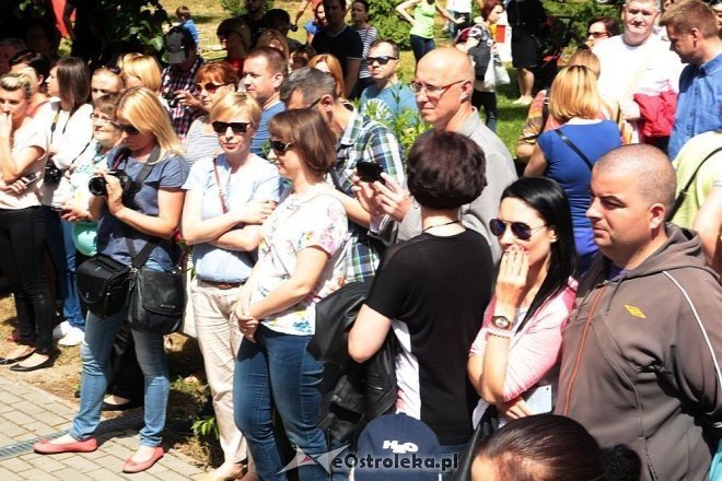 Ostrołęka: Festyn rodziny w miejskiej „trzynastce” [10.06.2015] - zdjęcie #17 - eOstroleka.pl