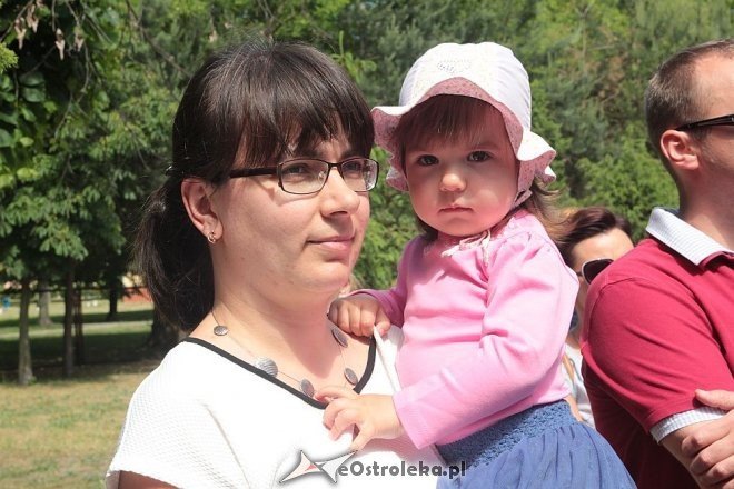 Ostrołęka: Festyn rodziny w miejskiej „trzynastce” [10.06.2015] - zdjęcie #38 - eOstroleka.pl