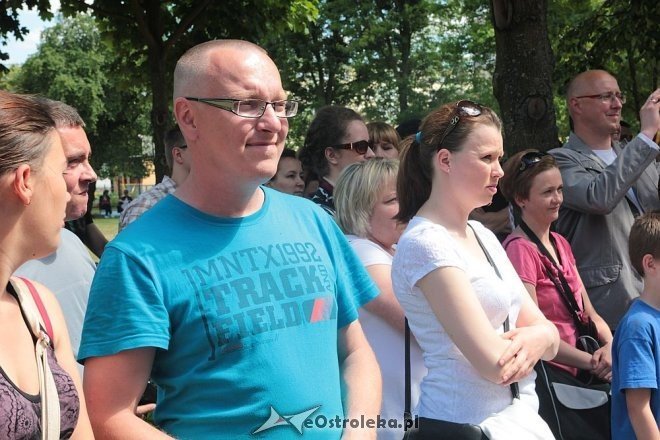 Ostrołęka: Festyn rodziny w miejskiej „trzynastce” [10.06.2015] - zdjęcie #75 - eOstroleka.pl