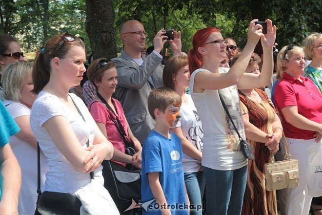 Ostrołęka: Festyn rodziny w miejskiej „trzynastce” [10.06.2015] - zdjęcie #41 - eOstroleka.pl