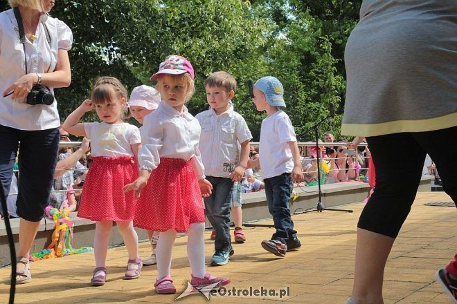 Ostrołęka: Festyn rodziny w miejskiej „trzynastce” [10.06.2015] - zdjęcie #61 - eOstroleka.pl