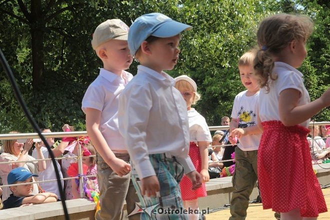 Ostrołęka: Festyn rodziny w miejskiej „trzynastce” [10.06.2015] - zdjęcie #48 - eOstroleka.pl