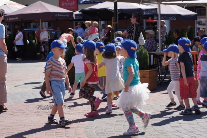 IV Dziecięcy Festiwal Tańca [12.06.2015] - zdjęcie #40 - eOstroleka.pl
