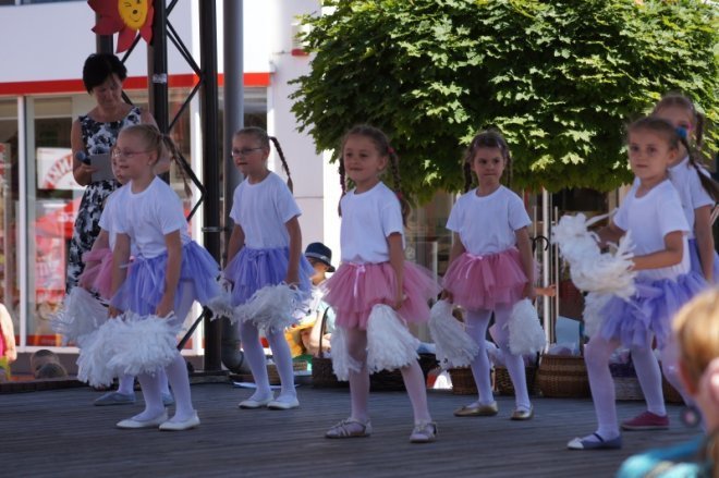 IV Dziecięcy Festiwal Tańca [12.06.2015] - zdjęcie #53 - eOstroleka.pl