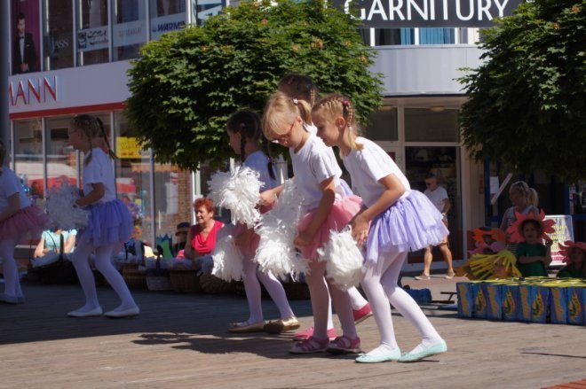 IV Dziecięcy Festiwal Tańca [12.06.2015] - zdjęcie #55 - eOstroleka.pl