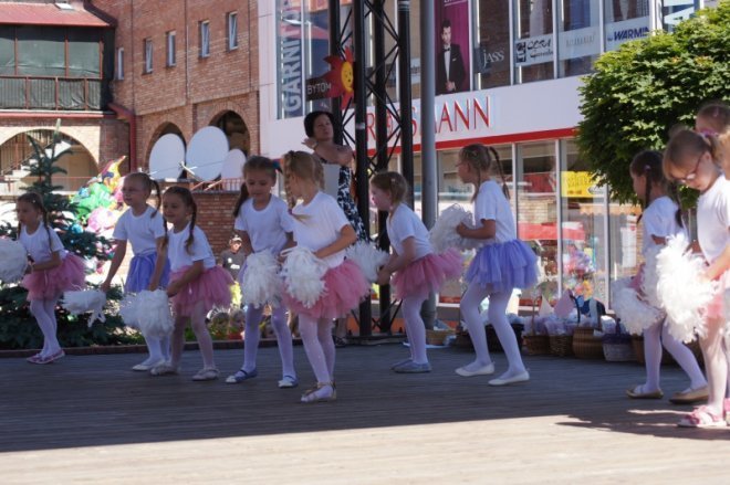 IV Dziecięcy Festiwal Tańca [12.06.2015] - zdjęcie #10 - eOstroleka.pl