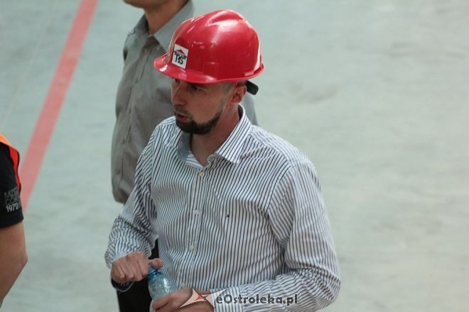 Ostrołęka: Uczniowie Technikum Ochrony Środowiska z Myszyńca odwiedzili sortownię śmieci [12.06.2015] - zdjęcie #19 - eOstroleka.pl