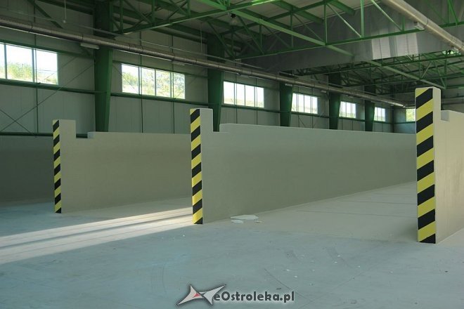 Ostrołęka: Uczniowie Technikum Ochrony Środowiska z Myszyńca odwiedzili sortownię śmieci [12.06.2015] - zdjęcie #5 - eOstroleka.pl