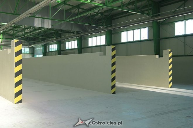 Ostrołęka: Uczniowie Technikum Ochrony Środowiska z Myszyńca odwiedzili sortownię śmieci [12.06.2015] - zdjęcie #4 - eOstroleka.pl