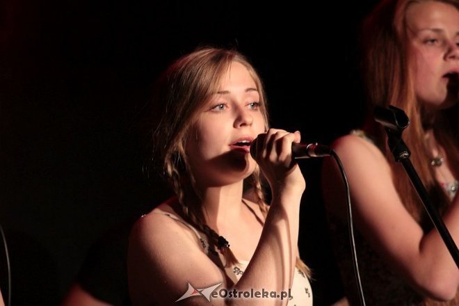 Wokaliści Klubu Oczko „zaliczyli” koncert [12.06.2015] - zdjęcie #21 - eOstroleka.pl