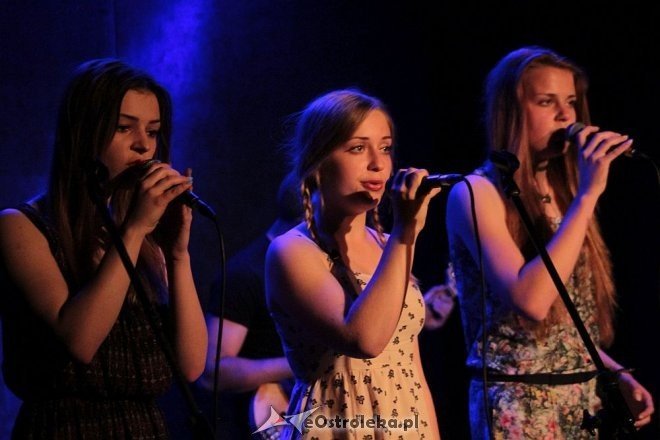 Wokaliści Klubu Oczko „zaliczyli” koncert [12.06.2015] - zdjęcie #9 - eOstroleka.pl