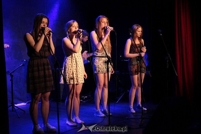 Wokaliści Klubu Oczko „zaliczyli” koncert [12.06.2015] - zdjęcie #7 - eOstroleka.pl