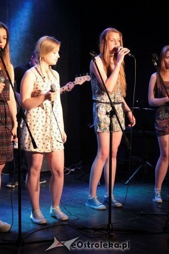 Wokaliści Klubu Oczko „zaliczyli” koncert [12.06.2015] - zdjęcie #3 - eOstroleka.pl
