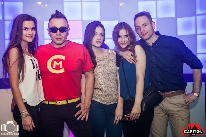 Czadoman w Capitolu [12.06.2015] - zdjęcie #10 - eOstroleka.pl