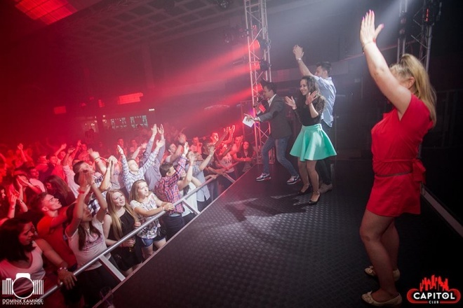 Czadoman w Capitolu [12.06.2015] - zdjęcie #6 - eOstroleka.pl