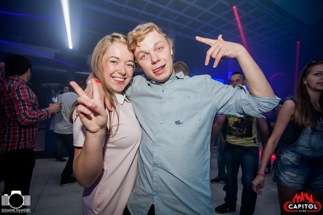 Czadoman w Capitolu [12.06.2015] - zdjęcie #4 - eOstroleka.pl