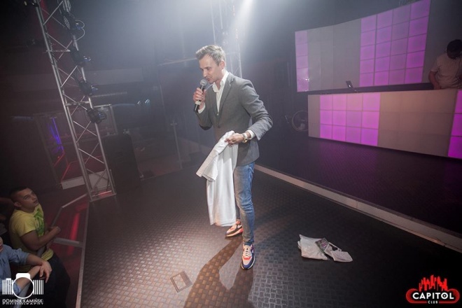 Czadoman w Capitolu [12.06.2015] - zdjęcie #3 - eOstroleka.pl