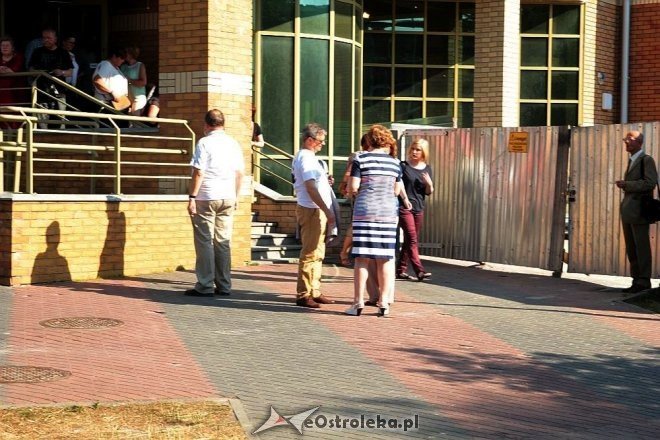 Skandal przed koncertem Aloszy Awdiejewa: Artysta się spóźnił, fani opuścili OCK [13.06.2015] - zdjęcie #7 - eOstroleka.pl