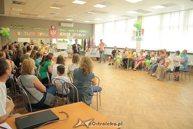 Konkurs wiedzy o Ostrołęce dla podopiecznych świetlic socjoterapeutycznych [13.06.2015] - zdjęcie #1 - eOstroleka.pl