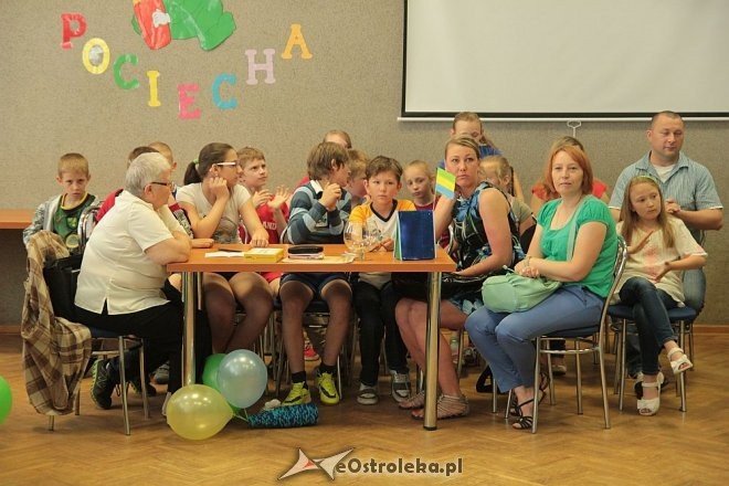 Konkurs wiedzy o Ostrołęce dla podopiecznych świetlic socjoterapeutycznych [13.06.2015] - zdjęcie #53 - eOstroleka.pl