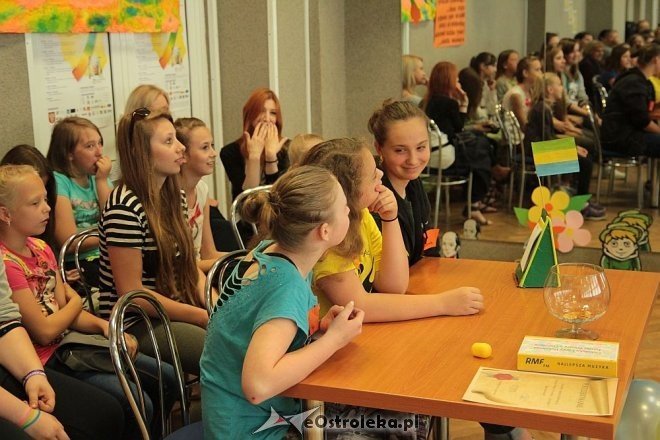 Konkurs wiedzy o Ostrołęce dla podopiecznych świetlic socjoterapeutycznych [13.06.2015] - zdjęcie #50 - eOstroleka.pl